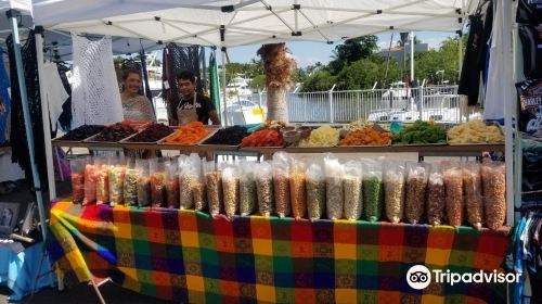 Nuevo Vallarta Rivera Farmer's Market