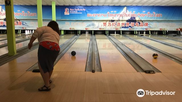 Luang Prabang Bowling Alley