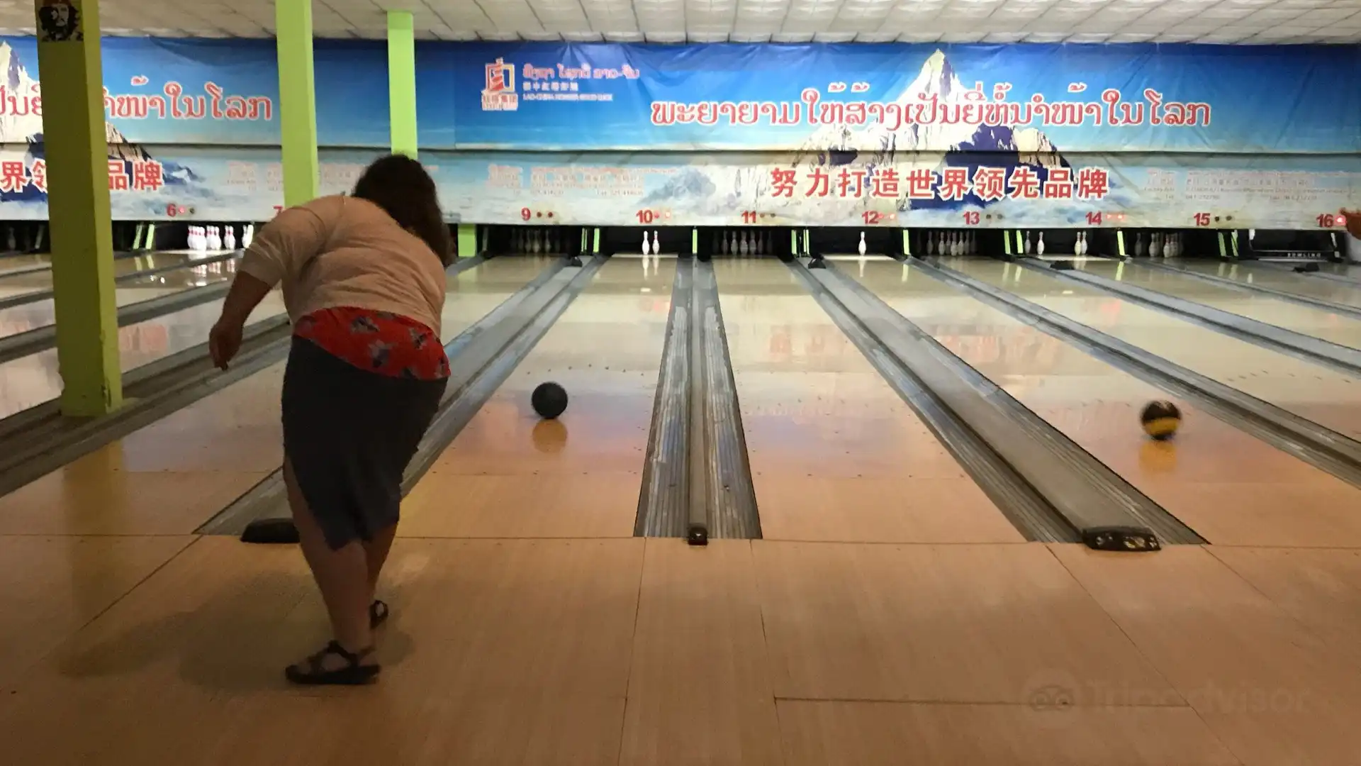 Hotels near Luang Prabang Bowling Alley