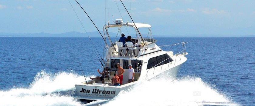 Jen Wren Sportfishing