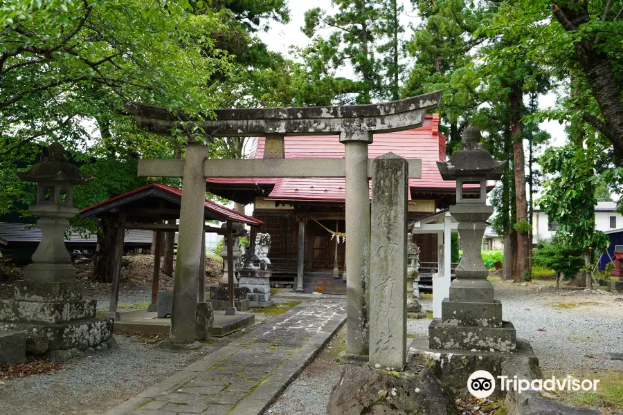 Kohsen Shrine