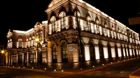 Palacio Federal