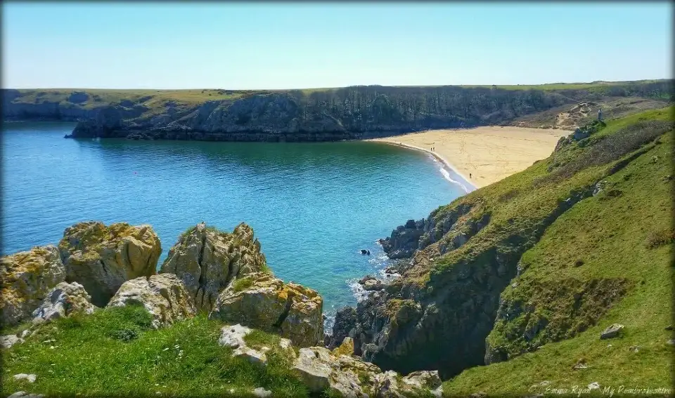2_Barafundle Bay Beach