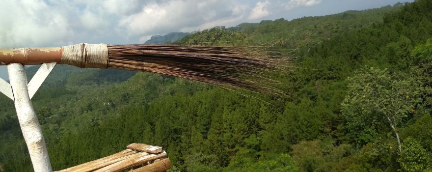Ayunan Langit Watu Jaran jogja