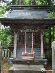 Takafusa Shrine Kamisha