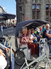 Fietskoetsen Brugge