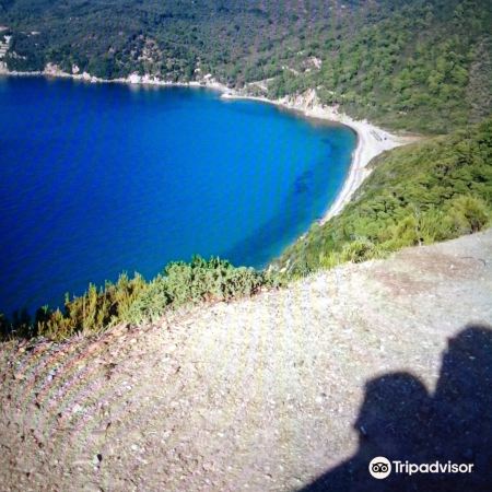 Ligaries Beach