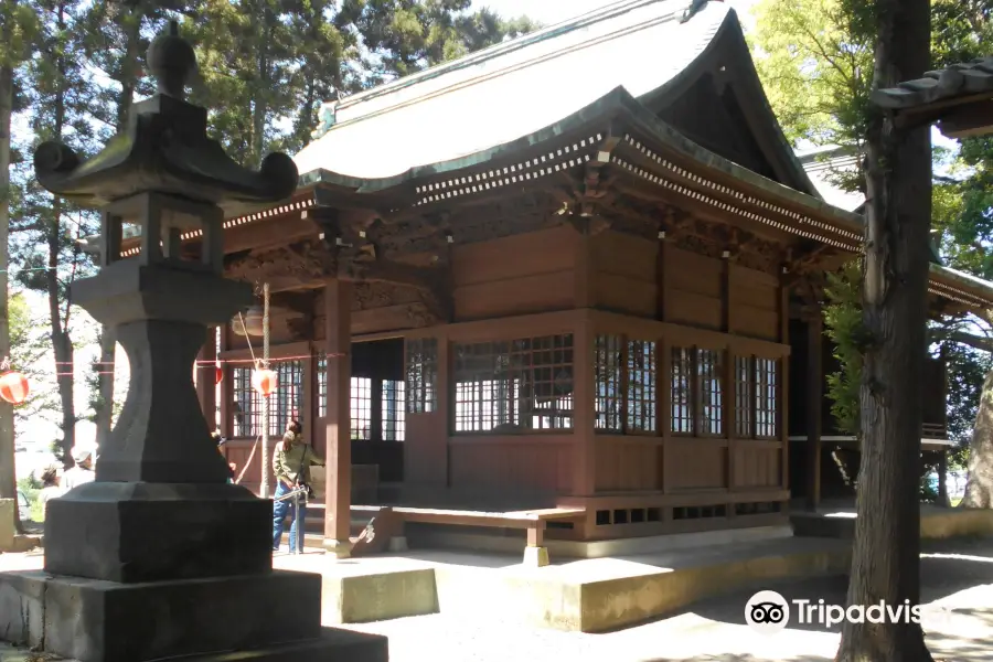 Nakayama Kumano Shrine