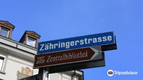 Zentralbibliothek