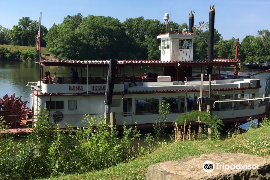 Tuscaloosa Riverwalk