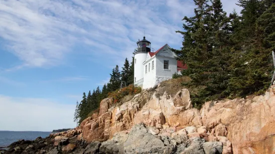 Bass Harbor Head Lighthouse