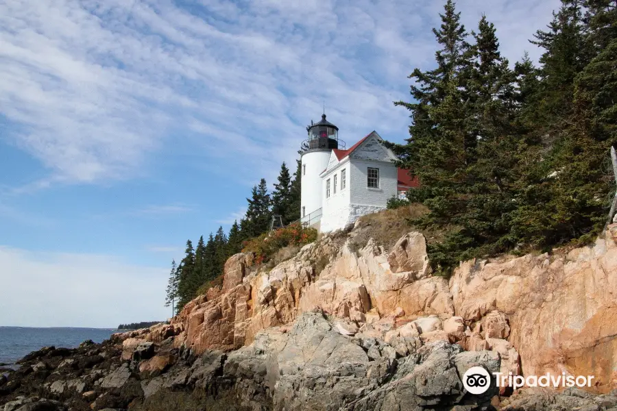 Bass Harbor Head Light Station