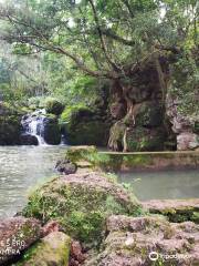 Lower Ghaghri Falls