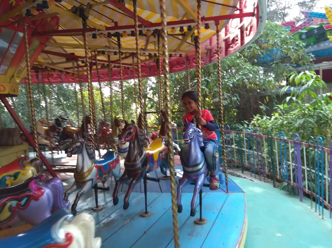 Hotel in zona Vastrapur Adventure Park