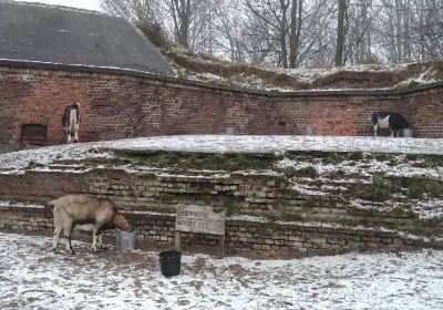 Gerhard's Fort in Świnoujście