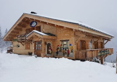 Maison des Contes de Fées Le clos des Lys