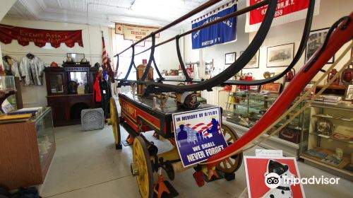 Volunteer Fireman’s Hall and Museum