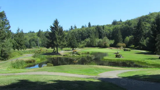 Port Ludlow Golf Course