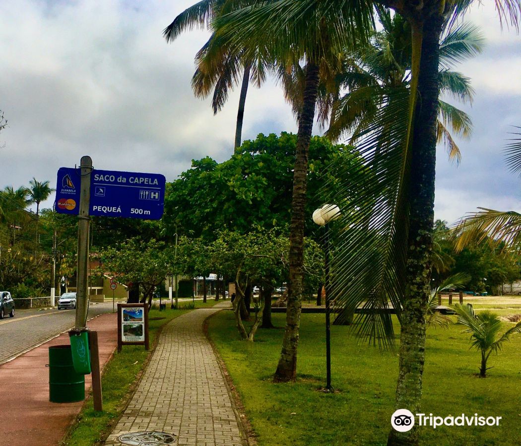 Praia Saco da Capela