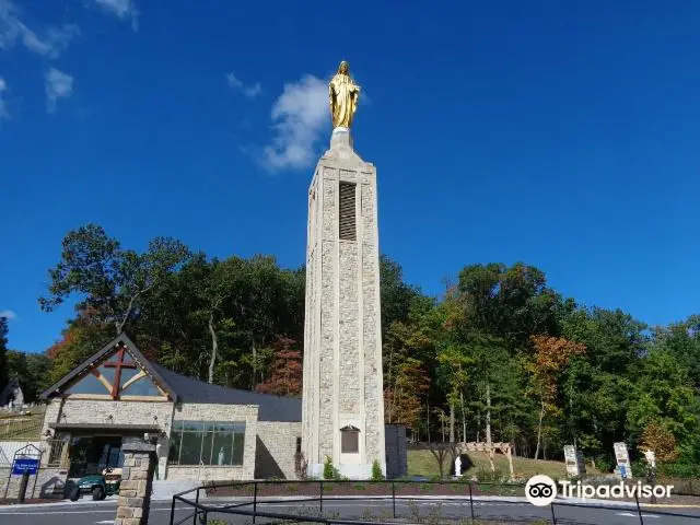 National Shrine Grotto of Lourdes