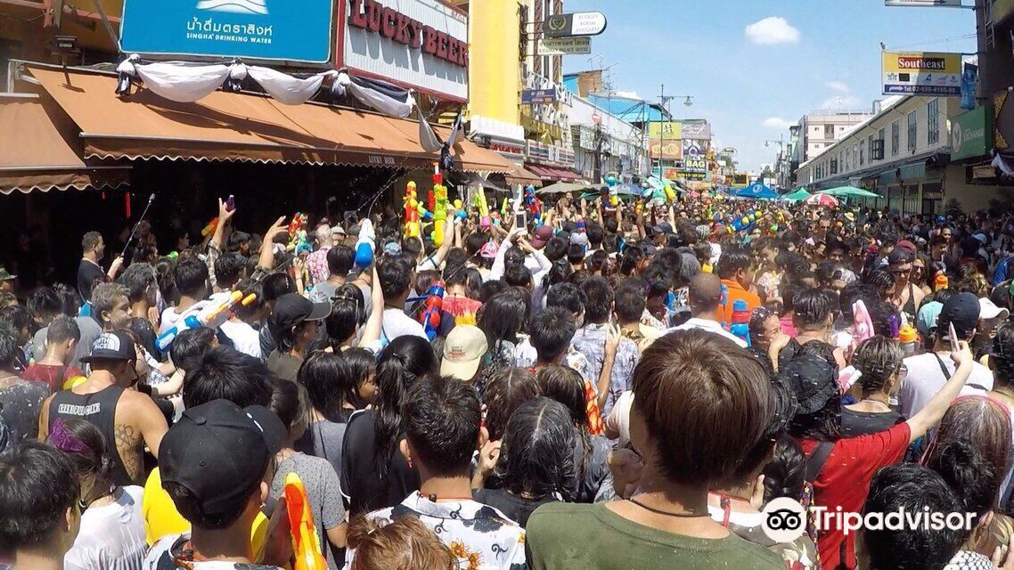 Songkran Festival | Bangkok