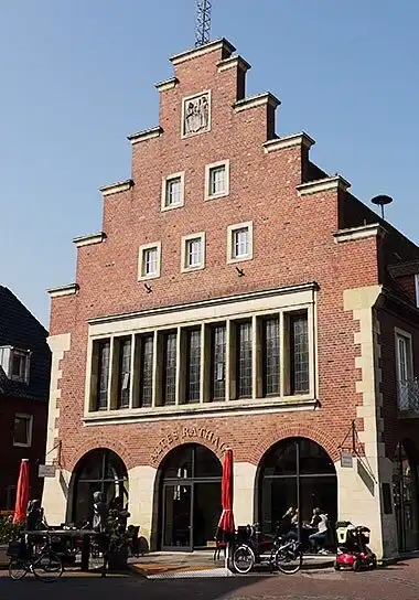 Hôtels à : Vreden