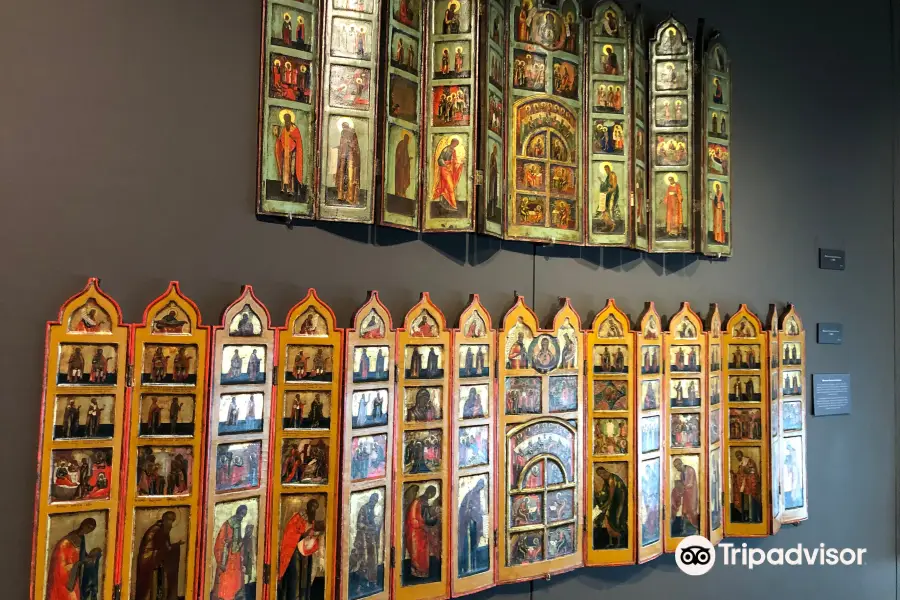 Museum of Russian Icons