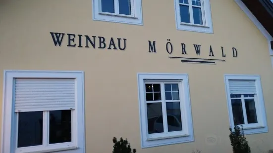 Weinbau Morwald