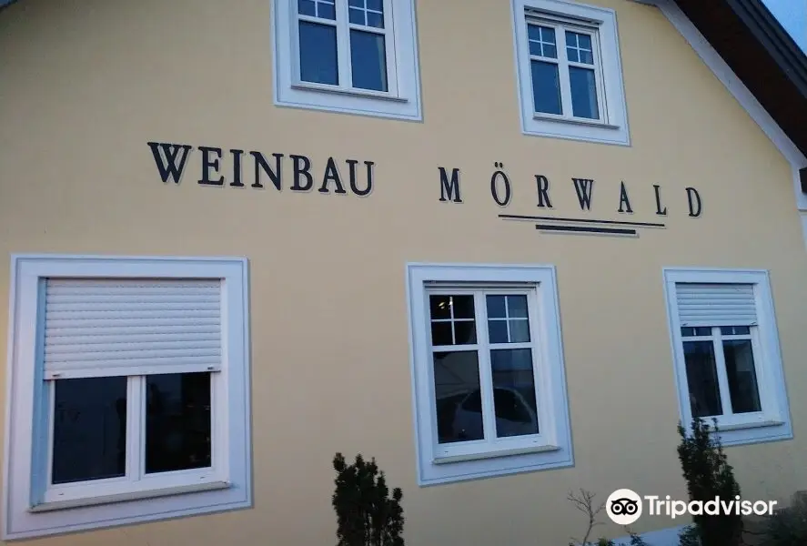 Weinbau Morwald