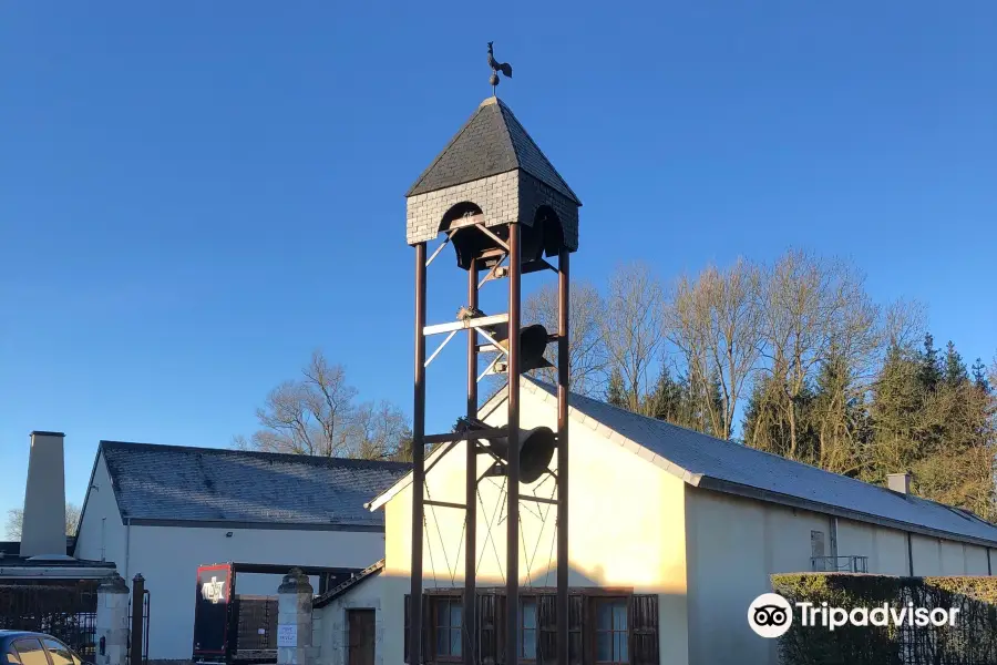 Abdij Notre-Dame de Saint-Rémy