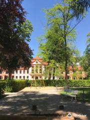 Hofgarten der Eichstatter Sommerresidenz