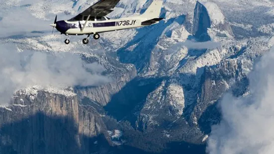 Skydive Yosemite