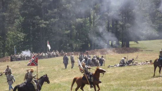 Resaca Battlefield Historic Site