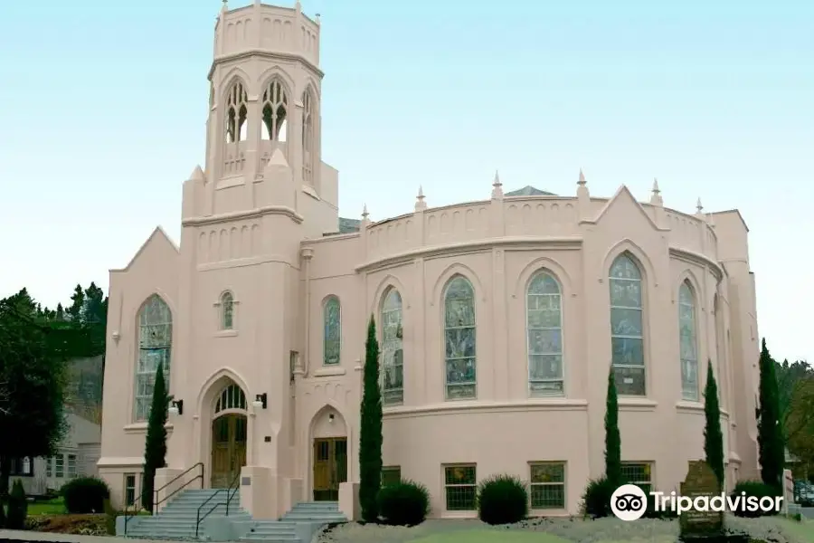 Atkinson Memorial Church