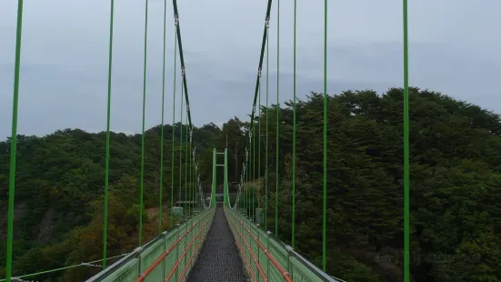 Mt. Chungryang Hiking trails