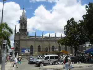 Igreja Senhor dos Passos