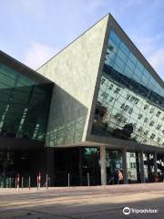 Palais des congrès et des sciences Darmstadtium