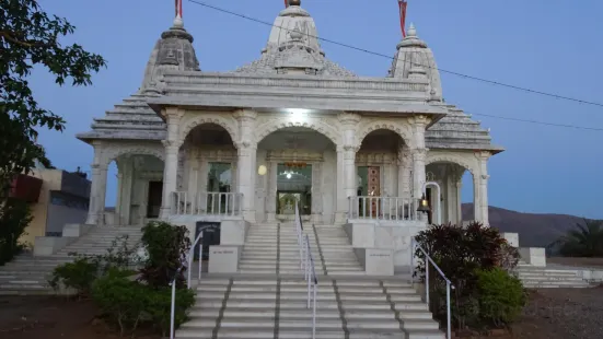 Mallinath Jain Tirth Kosbad Temple