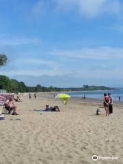 Llanbedrog Beach