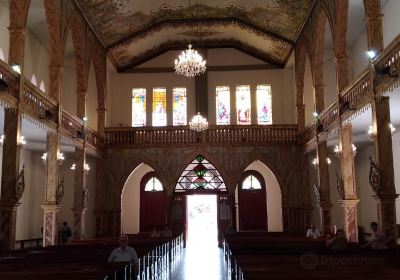 Igreja Senhor Bom Jesus dos Passos