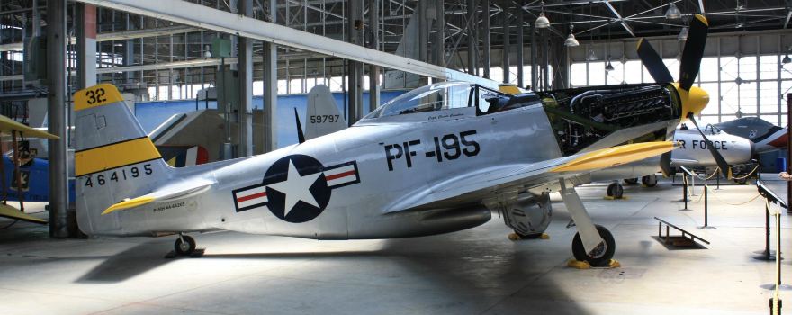 Octave Chanute Aerospace Museum