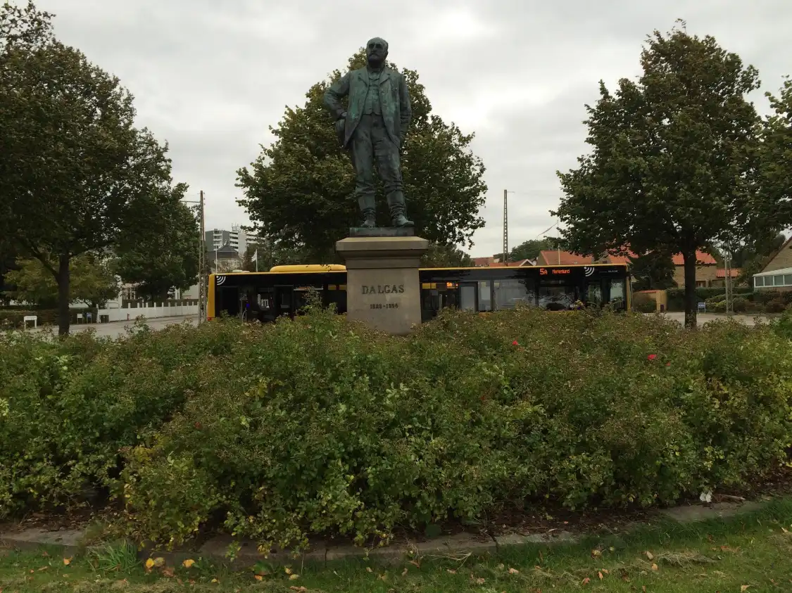 Hotel berhampiran Enrico Mylius Dalgas