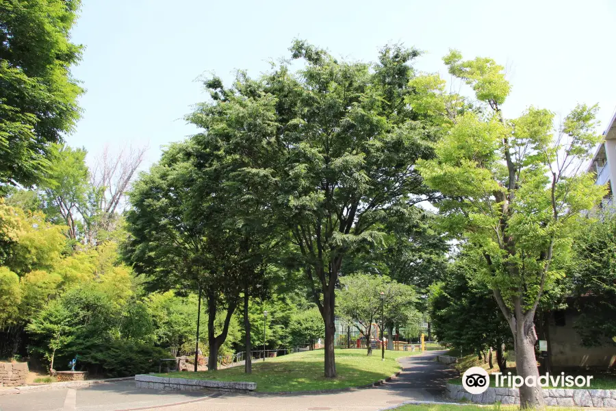 杉並区立梅里公園