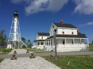 Cape San Blas Lighthouse