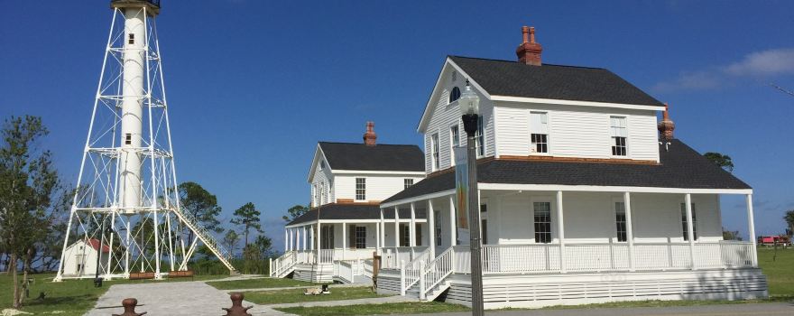 Cape San Blas Lighthouse