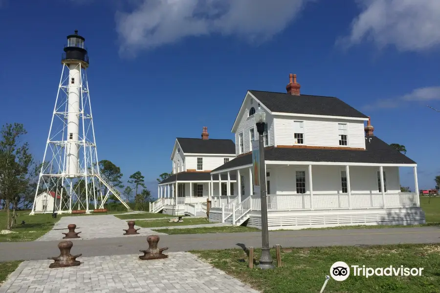 Cape San Blas Lighthouse