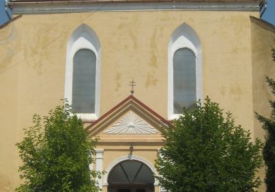 Roman Catholic Church - Franciscan Monastery