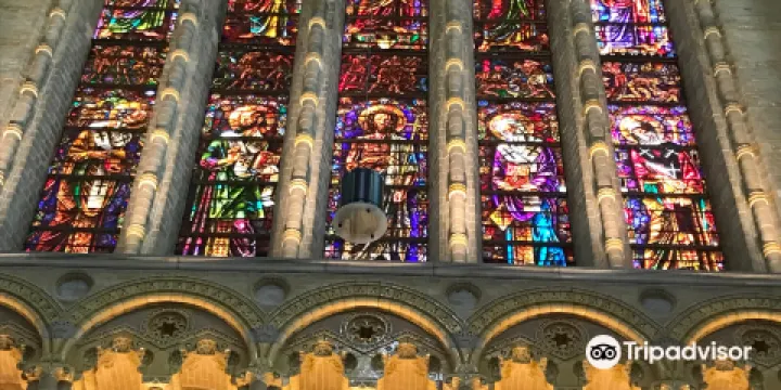 Saint Bavo of Ghent Catholic Cathedral, Leidsevaart