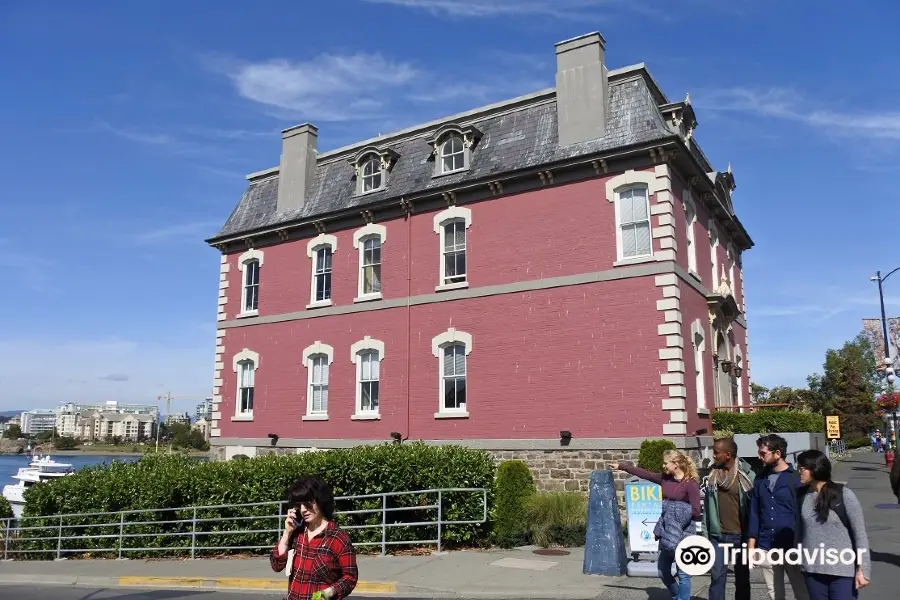 Old Victoria Customs House National Historic Site