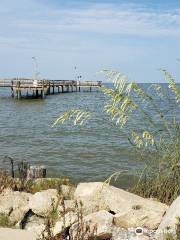 Cedar Point Pier - A Mobile County Park